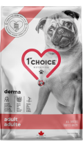 1st выбор Adult Dog Derma диетический корм для собак
