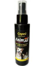AnimAll Спрей-лосьон для ухода за ушами собак и котов