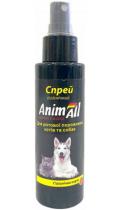 AnimAll Спрей для ухода за зубами собак и котов