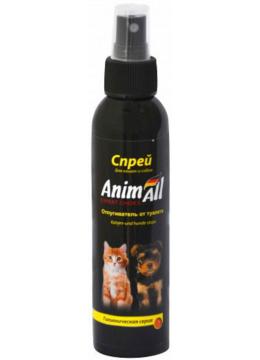 AnimAll Спрей защита мест не предназначенных для туалета для кошек и собак