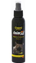 AnimAll Спрей защита от погрызов для собак