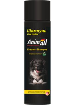 AnimAll Шампунь для собак всех пород с травяным экстрактом