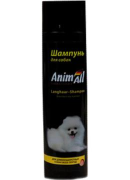 AnimAll Шампунь для длинношерстных пород собак