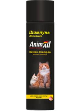 AnimAll Шампунь для котят и кошек всех пород