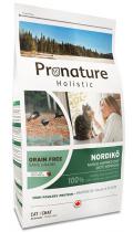 Pronature Holistic Nordikо Adult Cat  с индейкой и ягодами
