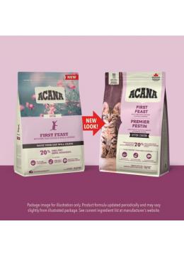 Acana First Feast Kitten