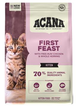 Acana First Feast Kitten