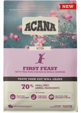 Acana First Feast Kitten