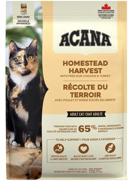 Acana Homestead Harvest Adult Cat
