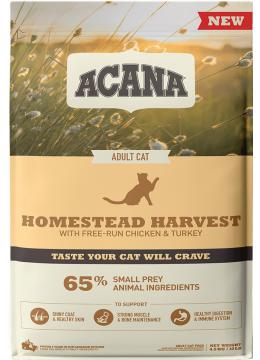 Acana Homestead Harvest Adult Cat