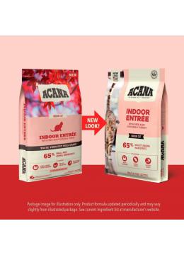 Acana Indoor Entree Cat