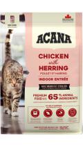 Acana Indoor Entree Cat