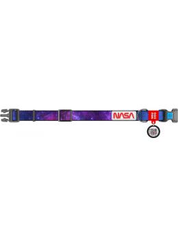 Collar WauDog Nylon Nasa21 нейлоновый ошейник