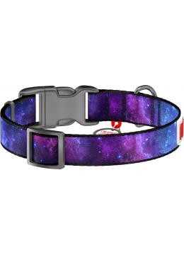 Collar WauDog Nylon Nasa21 нейлоновый ошейник