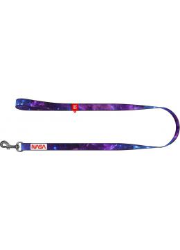 Collar WauDog Nylon Nasa21 нейлоновый поводок