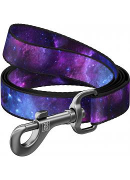 Collar WauDog Nylon Nasa21 нейлоновый поводок