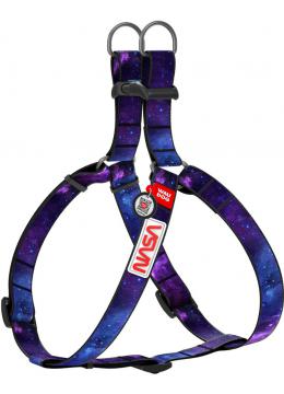 Collar WauDog Nylon Nasa21 нейлоновая шлея