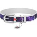 Изображение 1 - Collar WauDog Design Nasa21 кожаный ошейник белый