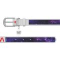 Изображение 1 - Collar WauDog Design Nasa21 кожаный ошейник белый