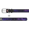 Изображение 1 - Collar WauDog Design Nasa21 кожаный ошейник черный