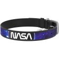 Изображение 1 - Collar WauDog Design Nasa21 кожаный ошейник черный