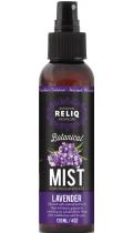 RELIQ Botanical mist Спрей с ароматом лаванды