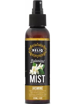 RELIQ Botanical mist Спрей с ароматом жасмина