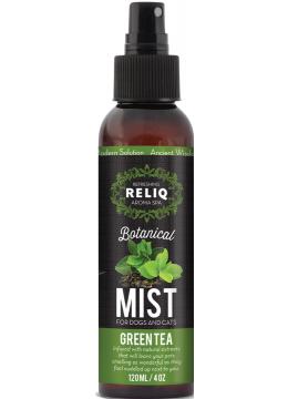 RELIQ Botanical mist Спрей с экстрактом зеленого чая