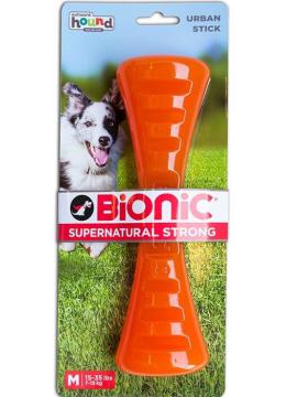 Bionic Opaque Stick  гантель оранжевая  для собак