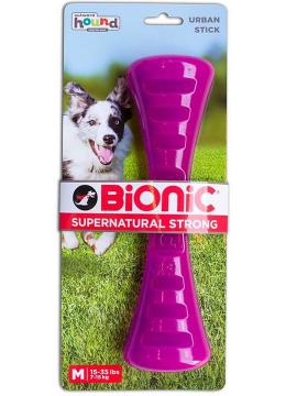Bionic Opaque Stick  гантель фиолетовая для собак