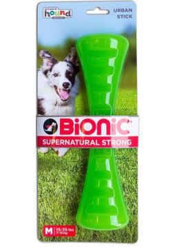 Bionic Opaque Stick  гантель зеленая для собак