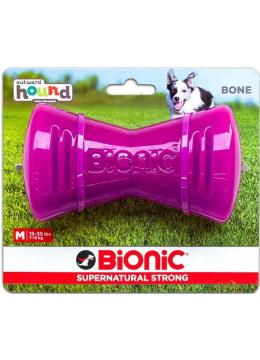 Bionic Opaque Bone кость фиолетовая для собак