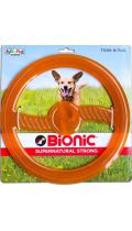 Bionic Opaque Toss-N-Tug Org  мяч для собак