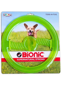 Bionic Opaque Toss-N-Tug Org  мяч для собак
