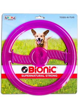 Bionic Opaque Toss-N-Tug Org  мяч для собак