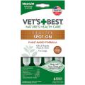 Изображение 1 - Vet’s Best Flea&Tick Spot On Капли для собак от 7 до 18 кг