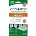 Изображение 1 - Vet’s Best Flea&Tick Spot On Капли для собак более 18 кг
