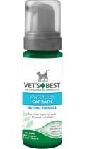 Vet’s Best Waterless Cat Bath Моющая пенка для котов