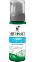 Vet’s Best Waterless Dog Bath Моющая пенка для собак