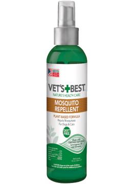 Vet’s Best Mosquito Repellent Спрей от насекомых для собак и котов