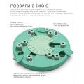 Изображение 1 - Petstages Nina Ottosson Dog Worker интерактивная-игрушка