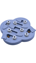 Petstages Nina Ottosson Dog Hide N`Slide интерактивная-игрушка