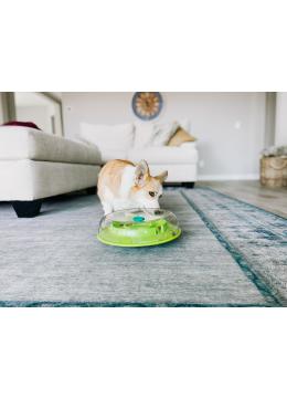 Petstages Nina Ottosson Wobble Bowl интерактивная-игрушка
