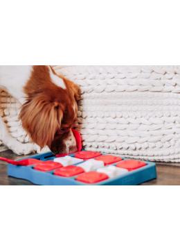 Petstages Nina Ottosson Dog Brick интерактивная-игрушка