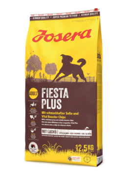 Josera Dog Fiesta Plus для привередлевых собак