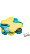 Petstages Nina Ottosson Dog Tornado Blu интерактивная-игрушка