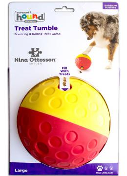 Petstages Nina Ottosson Treat Tumble Large интерактивная-игрушка