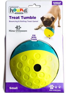 Petstages Nina Ottosson Treat Tumble Small интерактивная-игрушка