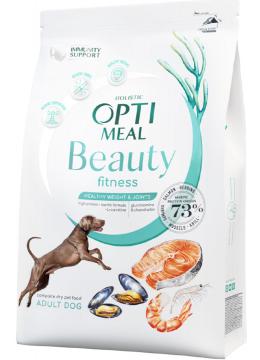 Optimeal Beauty Fitness Healthy Weight & Joints для собак