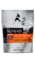 Nutri-Vet Shed-Defense Soft Chews Комплекс для защиты шерсти